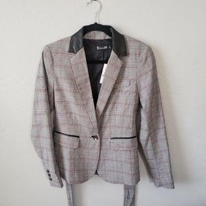 7th Avenue design studio new york company blazer.